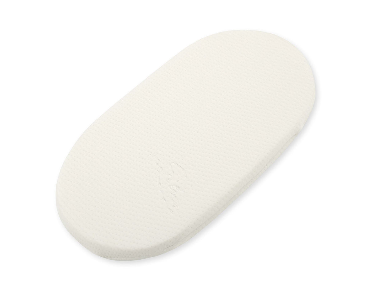 Moses basket mattress BOHO - SILVER