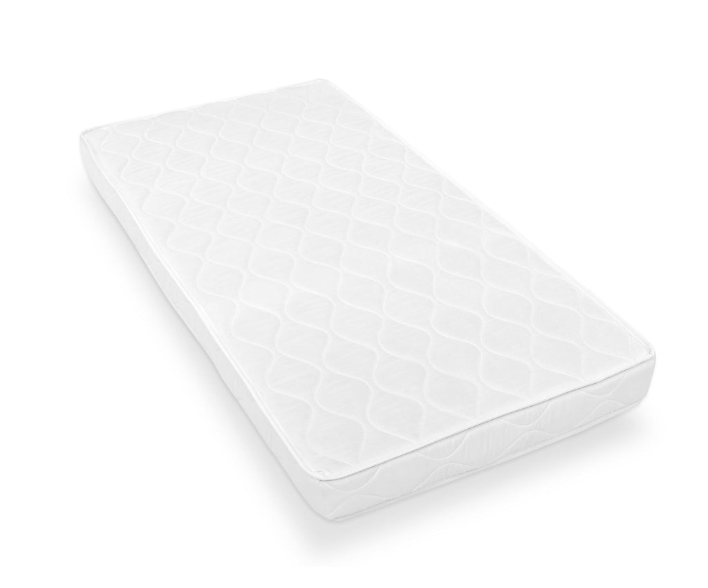 Coco-foam-buckwheat husk mattress for cot 120x60cm