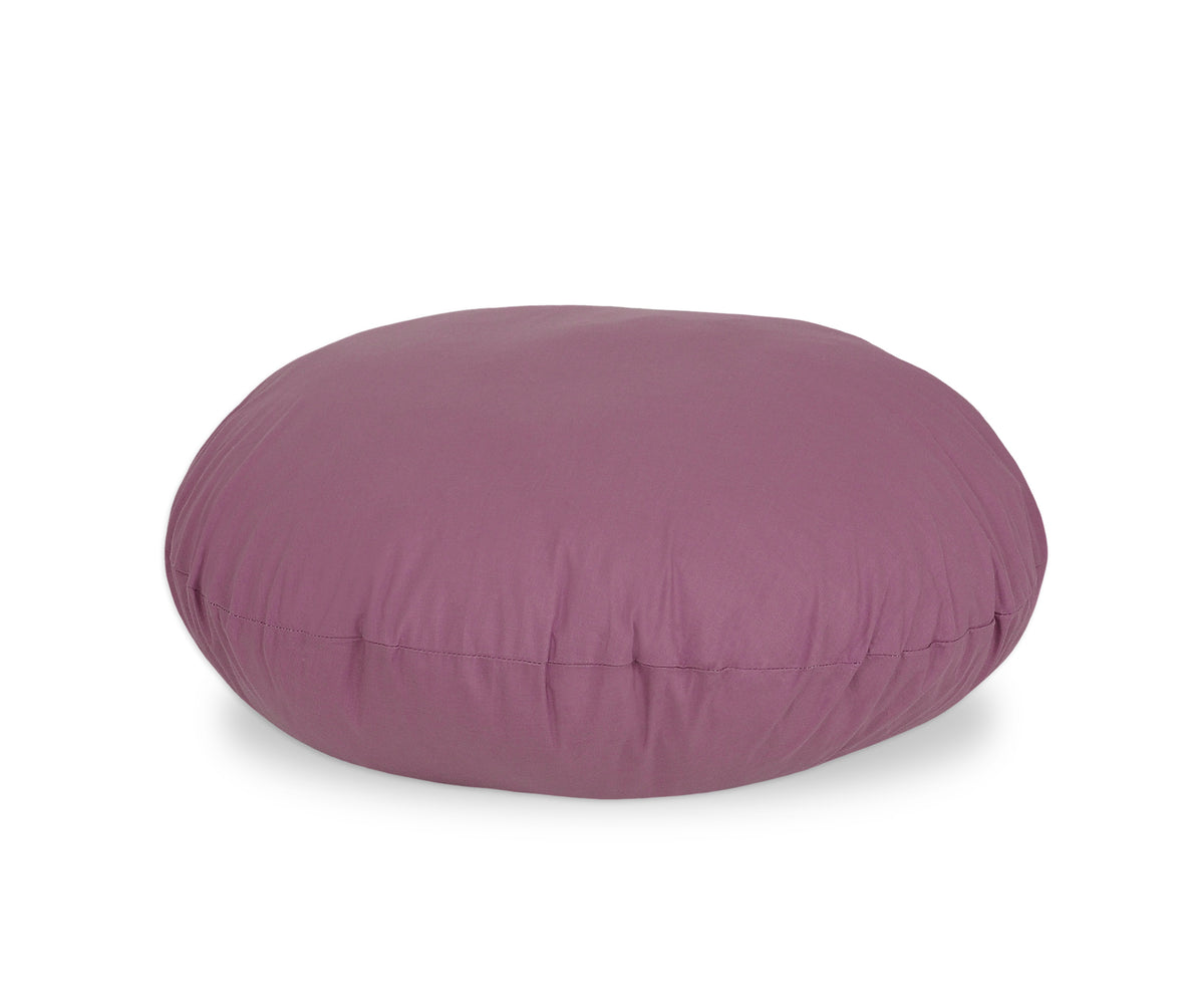 Hanging swing hammock cocoon - pastel violet