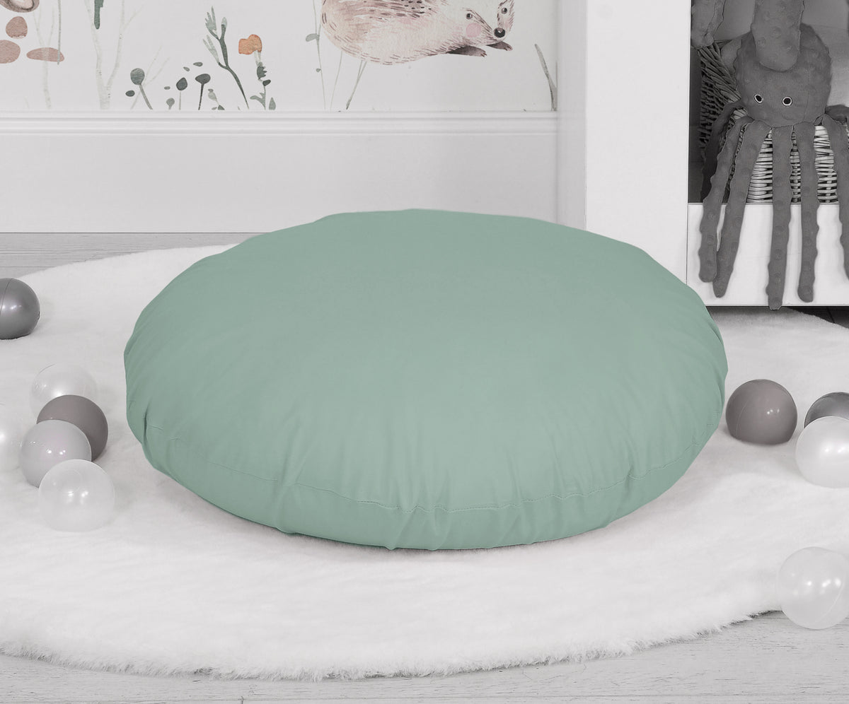 Hanging swing hammock cocoon - pastel green