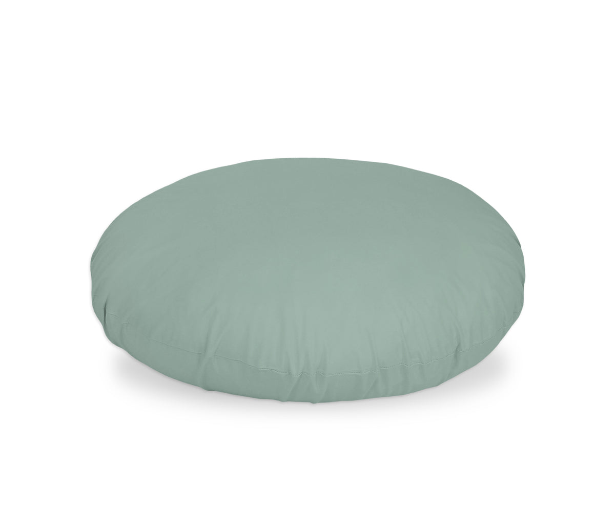 Hanging swing hammock cocoon - pastel green